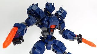 LEGO GIPSY AVENGER PACIFIC RIM UPRISING [upl. by Mathis]