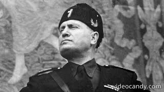 Benito Mussolini Architect of Dictatorship [upl. by Anelec]