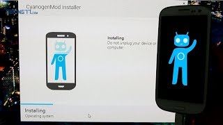 Install CyanogenMod on your Android Device with the CyanogenMod Installer [upl. by Margo]