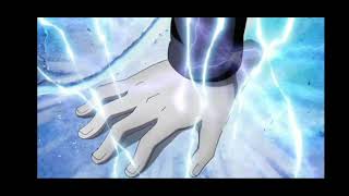 ⚡🔥Sasuke Chidori Nagashi [upl. by Aseen]