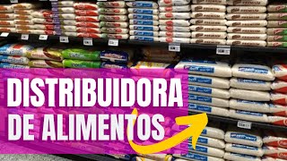 Como Montar Uma Distribuidora de Alimentos [upl. by Orian]