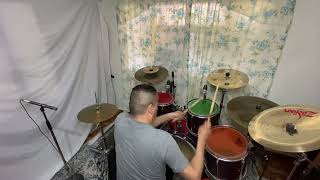 Horóscopos de Durango Dos locos Drumcover Batería Duranguense [upl. by Niajneb591]