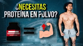 ¿PARA QUÉ SIRVE LA PROTEÍNA EN POLVO  EXPLICACIÓN COMPLETA [upl. by Santos]