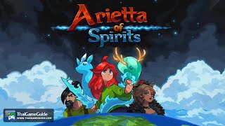 Arietta of Spirits Singleplayer  Main Campaign  Beat the Game Full Run [upl. by Suoiluj]