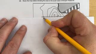 Geography cross profiles revision [upl. by Fifi]