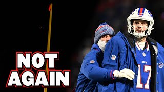 Live Reaction to the TRAGIC Bills vs Chiefs Playoff Ending [upl. by Charity]