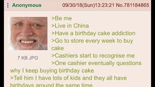 Anon lives in China  4chan greentext stories [upl. by Walton]