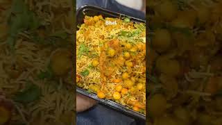 Bhel brandboyarmy sintugupta shorts food [upl. by Kubiak]