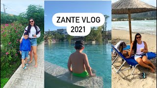 Zante Vlog  End of season in Alykanas Zakynthos  October Holiday  Greece Travel Vlog [upl. by Emilie99]