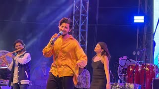 Darshan Raval Live chogada in Rourkela [upl. by Celestia85]