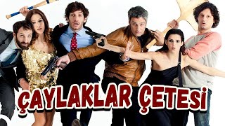 Çaylaklar Çetesi  Türkçe Dublaj Komedi Filmi İzle [upl. by Ahsinac]