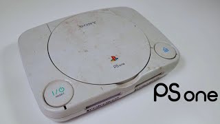 Restoring a PSone Deep Clean [upl. by Georgeta188]