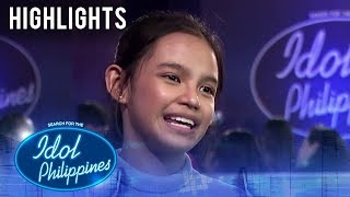 Meet Zephanie Dimaranan from Laguna  Idol Philippines 2019 Auditions [upl. by Ycal]