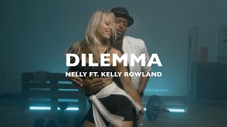 DILEMMA  NELLY ft KELLY ROWLAND  CHOREOGRAPHY  NINA amp ZERJON [upl. by Eimarej227]