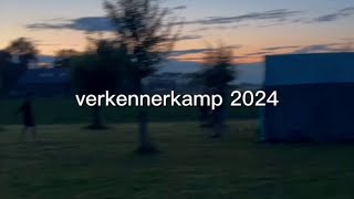 Verkennerkamp 2024  Nederland [upl. by Ennovart]