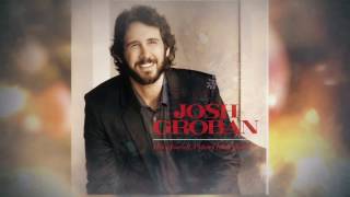 Josh Groban  Have Yourself A Merry Little Christmas Official Lyric Video [upl. by Reffotsirk]