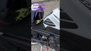 Yamaha🏍️Xj6 Egzoz sound Akrapovic [upl. by Sicard]