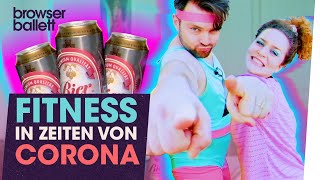 Fitness in Zeiten von Corona [upl. by Aylmer]