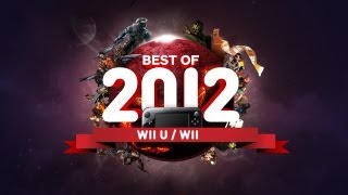 IGNs Wii U Game of the Year 2012 Preview [upl. by Arbmat947]