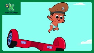 BLS Top Moments  Baby Little Singham Cartoon  Hindi Cartoons  Bacchon ke Cartoon [upl. by Canada]