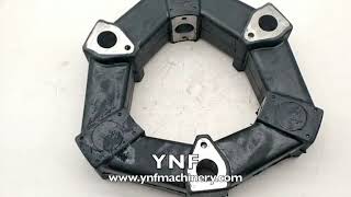 30AS YNF042 Coupling Replacement for Centaflex CFA30 Series 2019608 3633643 778322 SD 480p [upl. by Jeannie567]