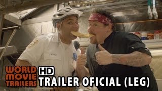 Chef the Movie  Official Clip [upl. by Reprah]