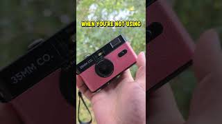 How to Use the 35mm Co Reloader Camera  JBTV [upl. by Ahsitaf675]