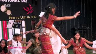 Mara Culture Dance  75th Chin National Day  Atlanta GA 2023 [upl. by Andree132]