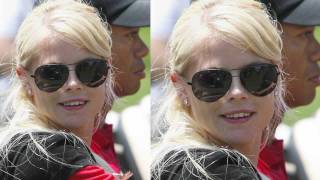 Elin Nordegren Demolishes 12M Home [upl. by Ecirehc788]