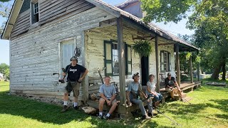 8000 Artifacts Found Hidden Under This 1740s Cabin – What Will Our Metal Detectors Uncover Next [upl. by Kruger]