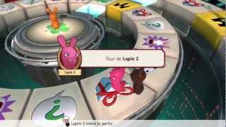 Les Lapins crétins Invasion  Crétins en peril S4E28 [upl. by Enrol526]