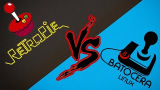 RetroPie VS Batocera  Which Emulation Platform Is Right For You  RetroPie Guy [upl. by Ellehcem]