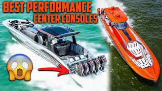 2019 Nor Tech 560 Sport Power Boat  Walkthrough  2019 Miami Boat Show [upl. by Yttel]