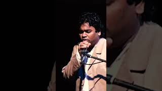 Retro Reel Musical Maestro AR Rahmans Melodious Voice arrahman [upl. by Yemorej591]