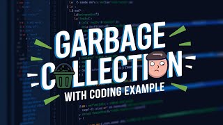 Garbage Collection in Java with Coding example [upl. by Lidstone]