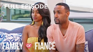 Brittney and Patrick  Family or Fiancé S1E24  Full Episode  OWN [upl. by Aidile]