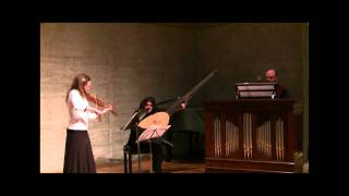 Amphion Consort plays Dario Castellos sonata seconda [upl. by Kelley951]