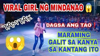 MARAMING GALIT SA KANTANG ITO NI TAMTAX 😜 TAMTAX VIRAL GIRL NG MINDANAO [upl. by Ailaroc]