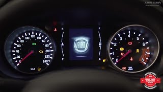 FIAT TORO  PAINEL DE LUZES DRL  MURANO VEÍCULOS [upl. by Huttan661]