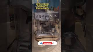 How to Replace Water Pump on Breville Barista Express BES870XL Espresso Machine [upl. by Perrie]