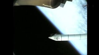 ᴴᴰ Full Ride on the Shuttle Boosters ● Natural Sound ● STS135 [upl. by Amelus]