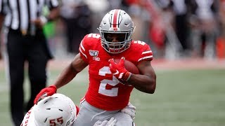 Ohio States JK Dobbins DOMINATES Cincinnati [upl. by Eneroc]