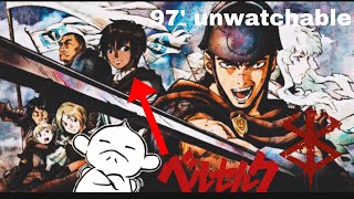 The Decline of Berserk 1997’s Impact In Modern Anime [upl. by Assin]