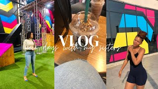 Durban vlog  Bounce  Movies and more… [upl. by Eniretac]