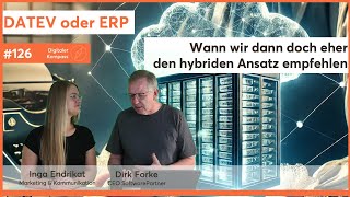 Die optimale Wahl DATEV ERPSystem oder eine hybride Lösung [upl. by Olive353]