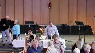 Steilacoom Community Church Service [upl. by Garibold767]