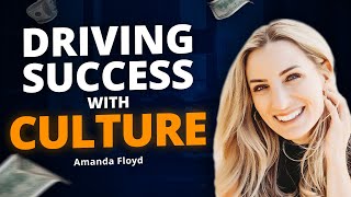 The Secret Ingredient to Building a 27 MillionaYear Practice w Amanda Floyd [upl. by Meletius981]