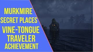 ESO VineTongue Traveler Murkmire Achievement Guide [upl. by Ainex]