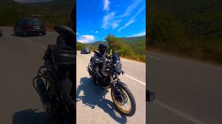 Balade dans l’Esterel beach south roadtrip bike [upl. by Etnoj]