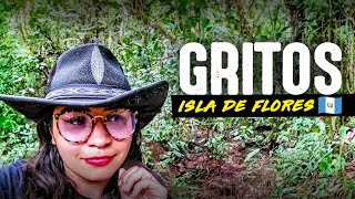 ¿Y esos GRITOS La SELVA de GUATEMALA 🇬🇹 es ATERRADORA 😖  T10E6  🇲🇽🇦🇷 en MOTO [upl. by Akina]